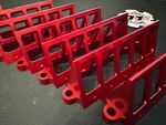 Six (6) Billet Mercury 3.0L 3.2L Reed Cages, Stays, Bolts Assemblies 40418T04. Fixed Price $495.00.