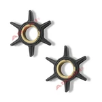 X2 Impeller 395289 777818 18-3051 89750 9-45200 For Omc Johnson Evinrude 20-35HP. Fixed Price $38.22.