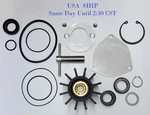 Minor Repair Kit Replaces Sherwood 24841 G2603-01 G2603X G2610X Cummins Qsc 8.3. Fixed Price $249.95.
