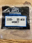 Mercury Quicksilver 1399-99 Carburetor Bowl Gasket (QTY-9) Oem Nos. Fixed Price $20.00.