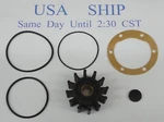 Impeller Repair Kit Onan 132-0162 Perkins 0460038 Yanmar 129470-42530. Fixed Price $23.93.