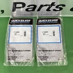 Lot Of New Oem Mercury Mariner Quicksilver 27-848835 Gasket (3H). Fixed Price $27.75.