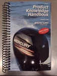 Mercury + Mercruiser Product Knowledge Handbook, 2012, 90-8M0061761. Fixed Price $19.95.