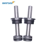 2SETS Piston Sub Assy 64E-43820-00 Screw 64E-43821 For Yamaha 115-300HP Outboard. Fixed Price $149.40.
