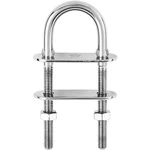 Wichard U-bolt Pad Eye 12MM Diameter 15/32" 110MM Length 4-21/64" 651.... Fixed Price $93.77.