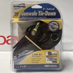 New Boatbuckle 20' X 2" Kwik-lok Gunwale Tie Down Strap W3. Fixed Price $17.45.