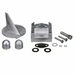 Seachoice 95001 Mercury Alpha One Gen Anode Kit, Aluminum, Cadmium-free, En.... Fixed Price $81.25.