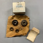 Nos Mercury Gear Assembly Set New In Box Complete. Fixed Price $175.00.