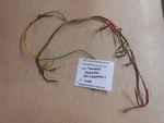 F653744, 84-F653744-1 Force 1989 85HP 856X9B Outboard Harness T150. Fixed Price $24.99.