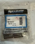 Oem Mercury Marine FK247 Propeller Pin, Pack Of 6. Fixed Price $26.99.