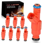 0280155917 Fuel Injectors For:-ford Crown Victoria, For:-mercury Grand Marquis. Fixed Price $122.36.