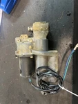 Honda BF40A 40HP Outboard Tilt Trim Unit. Fixed Price $350.00.