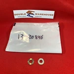 Nos For Mercury Quicksilver 13-20846 Wave Washer Lot Of Two (2). Fixed Price $12.99.