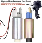 High & Low Pressure Fuel Pump For Mercury Verado 350 400 4-STROKE 200-300HP 6CYL. Fixed Price $158.39.