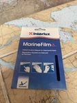 Interlux Marine #YSF212 Blue Film Instant Repair For Gelcoat & Paint. Fixed Price $7.50.