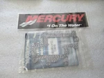 G15 Genuine Mercury Quicksilver 27-F286279-2 Gasket Oem New Factory Boat Parts. Fixed Price $18.74.