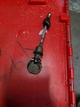 Mercury 31202A1 Shaft Steering Handle Throttle 6HP 9.8 M2. Fixed Price $10.50.
