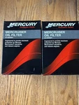 Ea Mercury Quicksilver Oem 35-802886T Oil Filter New. Fixed Price $33.00.