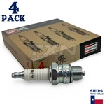 Champion 883 Copper Plus Spark Plug QL78C - 4 Pack. Fixed Price $26.77.