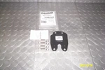 Mercury Quicksilver Bravo Transom Assembly Exhaust Block Off Plate Oem 861776A2. Fixed Price $99.95.
