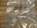 Mercury Marine Quicksilver Nos Oem Spacer 23-37981 Free Shipping. Fixed Price $7.89.