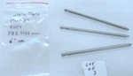 T21C Wera 85114 Phillips Screwdriver Bits PH2X152MM 6" Lot Of 3 Specialty Tool. Fixed Price $16.23.