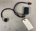 Good Used Oem Evinrude / Johnson Exhaust Valve Control Module, Part # 0586904. Fixed Price $39.00.