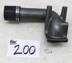 # 129474-18151 Genuine Oem Yanmar 4JH110 Air Duct / Cooler Bend Assembly. Fixed Price $150.00.