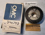 Oem Johnson Evinrude Omc Outboard Forward Gear 394793 385765. Fixed Price $9.99.