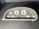 Faria Boat 7 Gauge Dash Panel. Fixed Price $225.00.