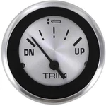 Sierra 63482P Sterling Trim Gauge Mercury Mercruiser Volvo Dp Sx Yamaha 2001 &. Fixed Price $23.99.