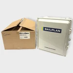 Attabox Robroy AH12106 Hinged Polycarbonate Watertight Enclosure 12"X10"X6" *new. Fixed Price $39.99.