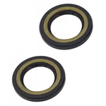 Outboard Lower Unit Propeller Shaft Oil Seal Fits Suzuki 09289-22007 09282-22004. Fixed Price $13.50.