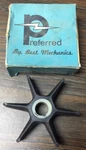 Preferred Mercury Nos Impeller Pn 377992 Sierra 18-3005. Fixed Price $18.00.