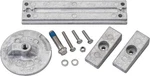 8M0107550 Aluminum Anode Kit For Mercury Unspecified,. Fixed Price $83.46.