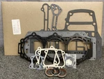 New Replaces Mercury Quicksilver 27-809748A1 Gasket Set Incomplete G1028-1. Fixed Price $105.07.