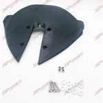 Black Hydrofoil Replace Sport 300 Boat/outboard Motor Stabiliser Suits 40-350HP. Fixed Price $50.40.