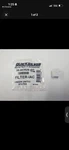 Mercruiser Oem Muffler Iac Filter Part # 35-863829 One Pack. Fixed Price $10.00.