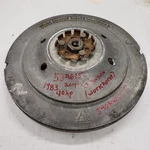 582615 Johnson Flywheel 1983 40HP 2CYL Workhorse. Fixed Price $25.00.