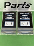 Lot Of New Oem Mercury Quicksilver # 27-19207 Cylinder Cover Gasket, (4A). Fixed Price $22.99.