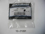 Mercury Marine Quicksilver Mercruiser 10-21091 Bolt / Screw Oem Pack Of 4 Each. Fixed Price $14.99.