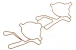 Evinrude Seal,intake Manf-p 0335818 Oem New. Fixed Price $13.89.