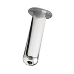 C.e. Smith Flush Mount Rod Holder - 15 Degree 10.5" Deep Ce 53681CA Exped. Fixed Price $115.75.