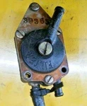 1982 Johnson Evinrude 175 Hp Fuel Pump Assembly 393650. Fixed Price $39.99.
