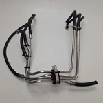 1997-1998 Evinrude 150 Hp Outboard Lift Pump Tube Inlet & Outlet Pn 0344238 Oem. Fixed Price $45.97.