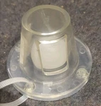 Seachoice Self-bailing Scupper, Boat Parts New No Box Salf Sealing Drain. Fixed Price $13.14.