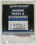 New Quicksilver Mercury Marine Boat Oem Ex. Divider Seal Part No. 26-814754. Fixed Price $16.99.