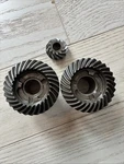 1992 Johnson Evinrude 40 50 Hp Lower Unit Gear Set Pinion Forward 397627, 332489. Fixed Price $249.95.