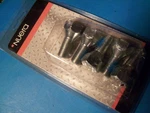 Nuera Pack 5 Trailer Hub/wheel Bolts 1/2" Lug 7/8" Long New Oem B86. Fixed Price $22.00.