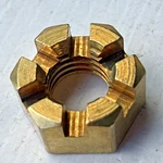 Omc Johnson Evinrude Prop Nut 0314503 Oem Outboard Castle. Fixed Price $8.95.